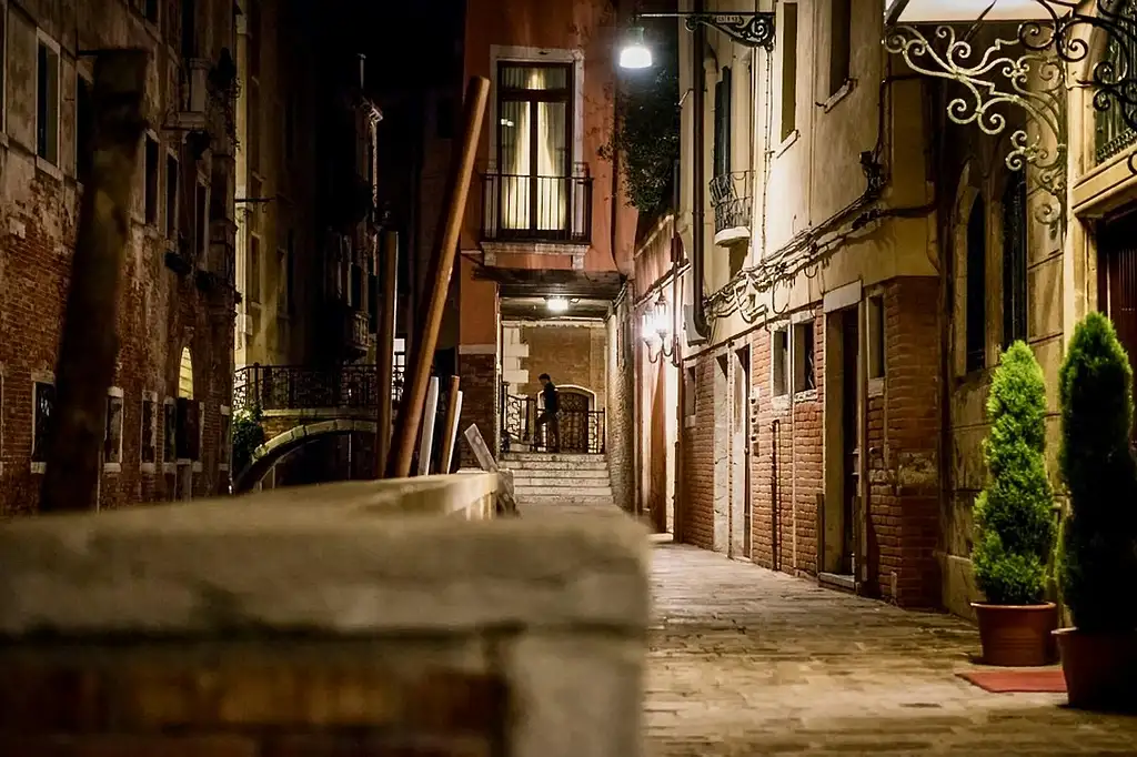 Ghosts And Legends Tour Of Venice