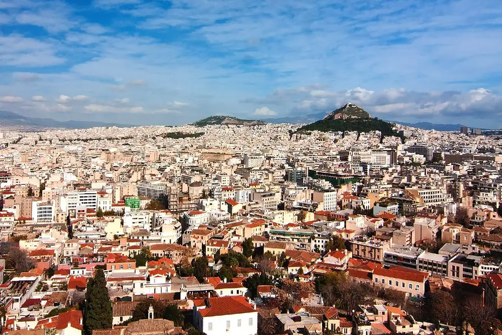 Acropolis Ticket With Audio Tour & City Audio Tour