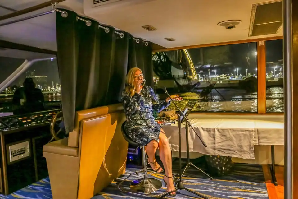 Swan River Dinner Cruise | Perth