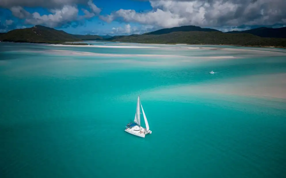 3 Day 3 Night Sailing Adventure | on Whitsunday Blue