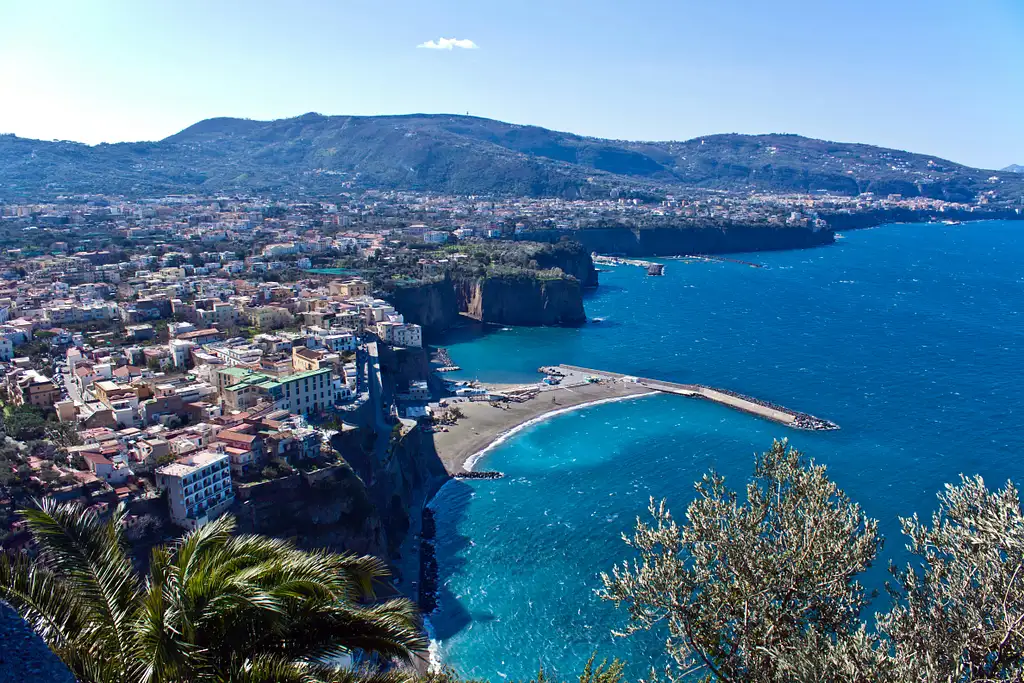 Tour of Sorrento and the Amalfi Coast | From Naples