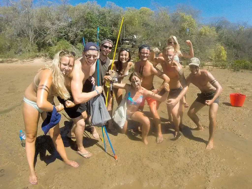 1770 Castaway Adventure 4 Day 3 Night Tour