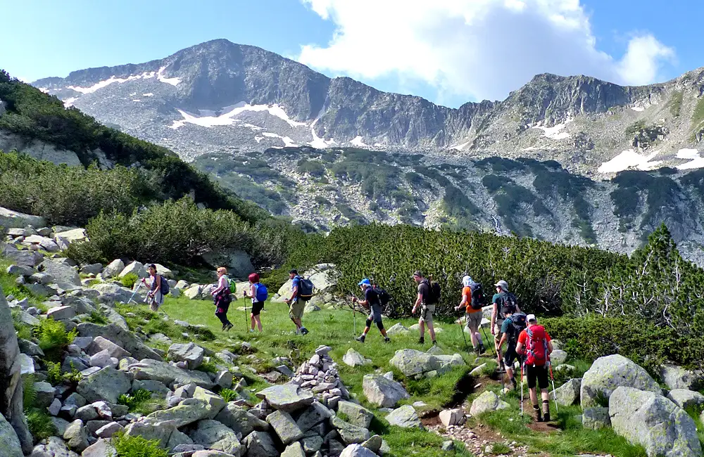 12-Day Hike Along Bulgaria’s Mountain And Heritage Trails