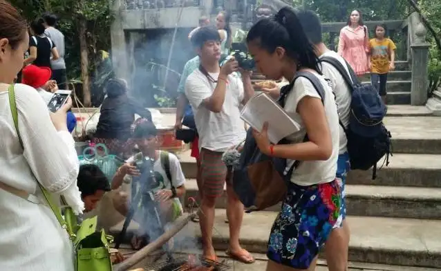 Phnom Kulen Half Day Tour