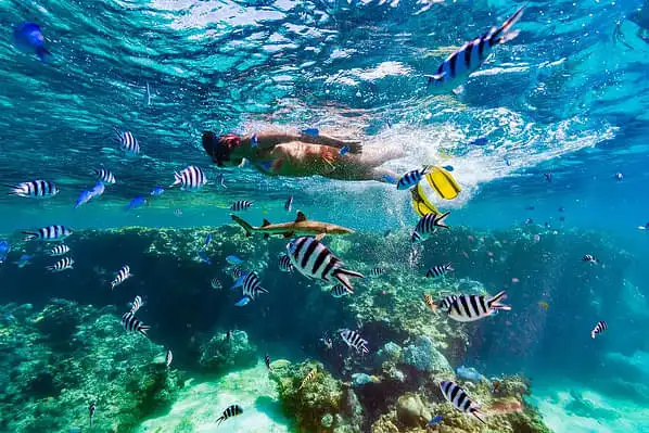 Fiji overnight island trip