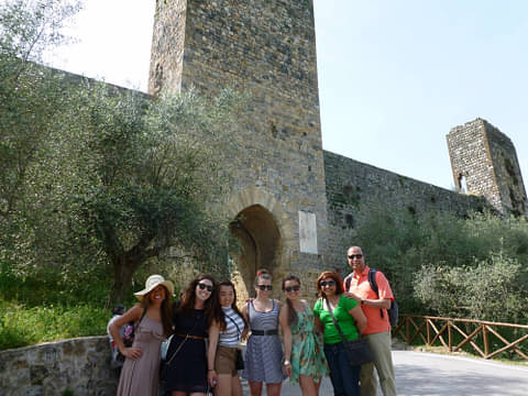 1 Day Tour - The Tuscany Experience
