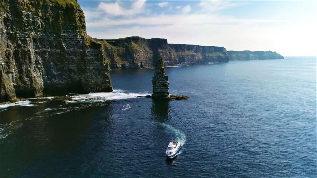 Aran Islands and Cliffs of Moher Combined Cruise | Doolin Half Day Tour