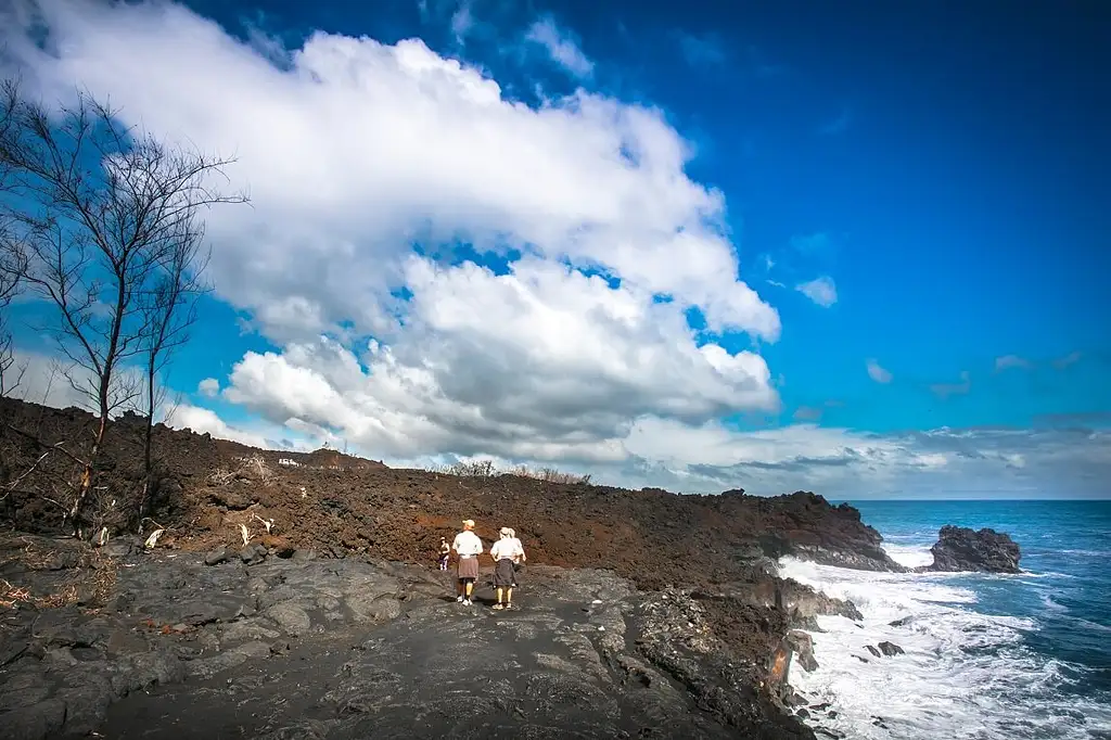 Elite Volcano Hike