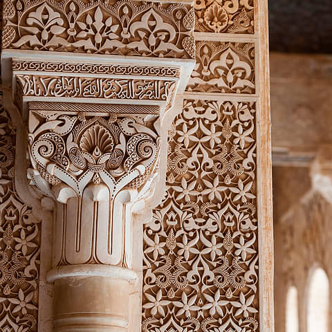 Alhambra Tour in Granada