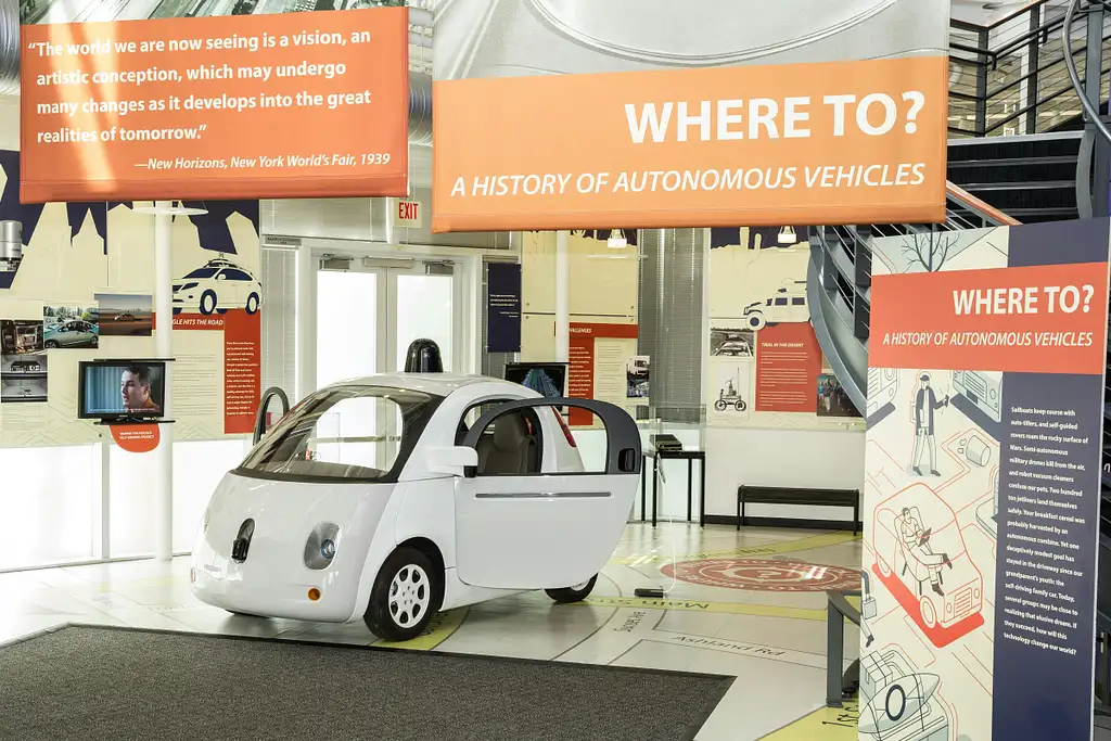 Silicon Valley Tech Day Tour
