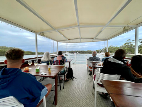 Jervis Bay Sunset River Cruise Discount