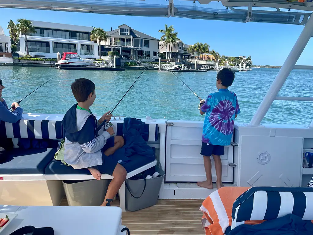 PRIVATE Broadwater Fishing - 5 Hour Morning Session | From Runaway Bay.