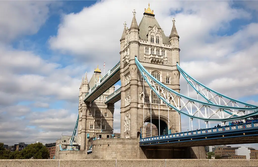 Go City London: Explorer Pass | 4 Choices