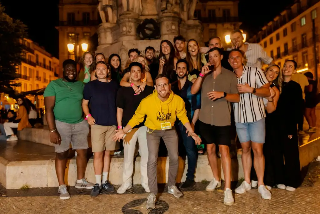 The Lisbon Premium Pubcrawl Tour