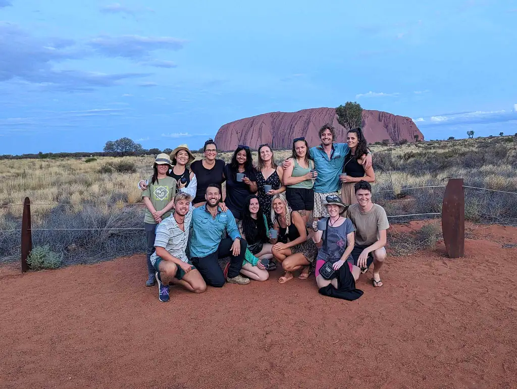 8 Day Adelaide to Uluru Tour