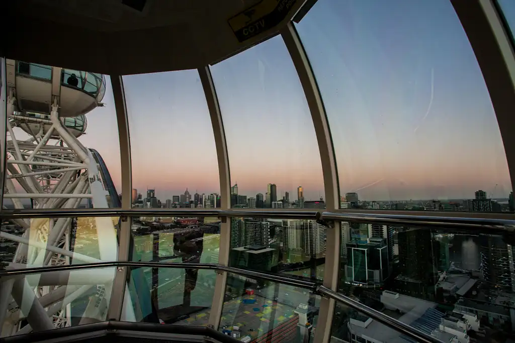 Melbourne Star Giant Observation Wheel Single Ticket