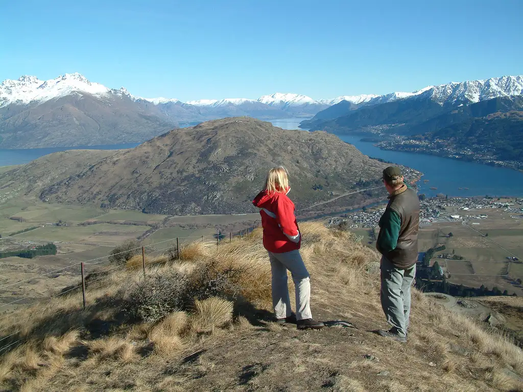 Lord of the Rings Quad Bike Safari | Queenstown