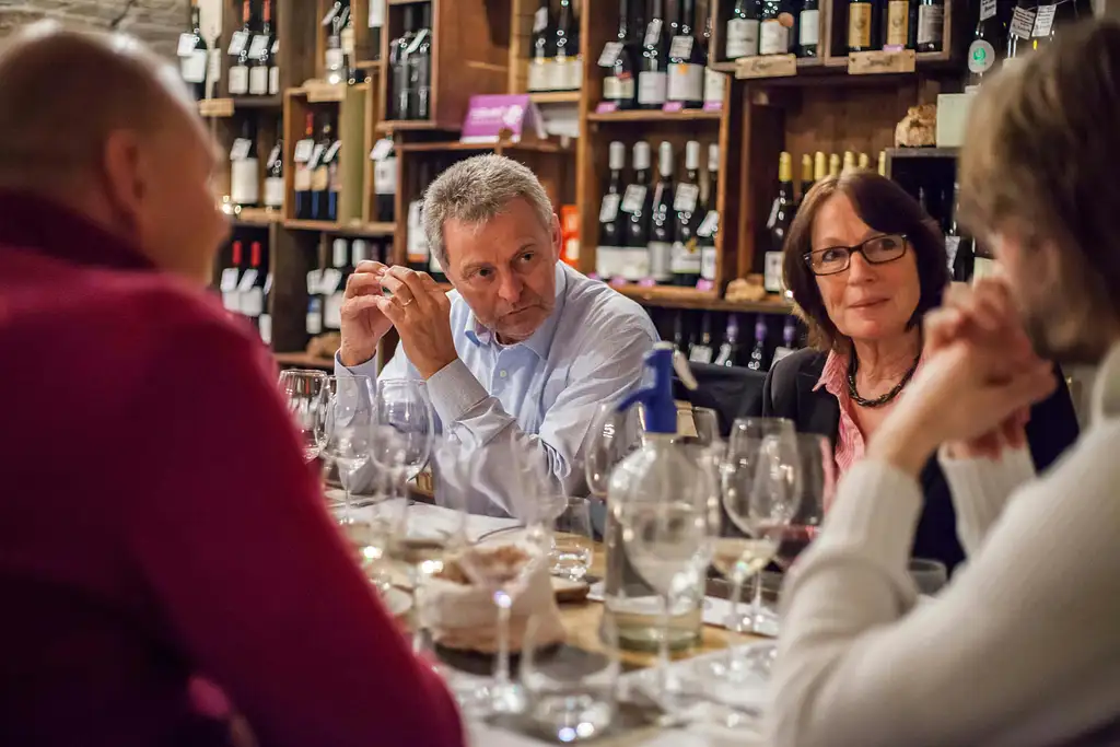 Hungarian Wine Tasting Tour in Budapest