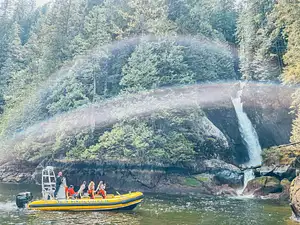 Sea Vancouver Waterfront | Sightseeing With City And Waterfall Tour