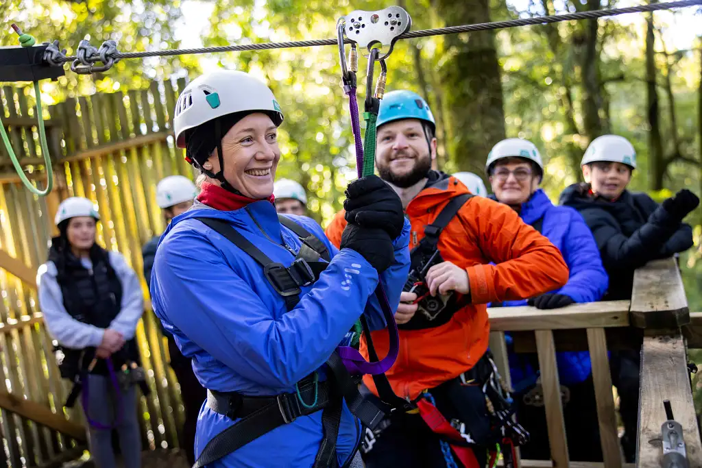 The Original Canopy Tour