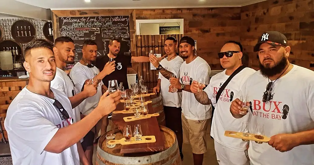 Arvo Session Half Day Byron Bay Brewery & Distillery Tour