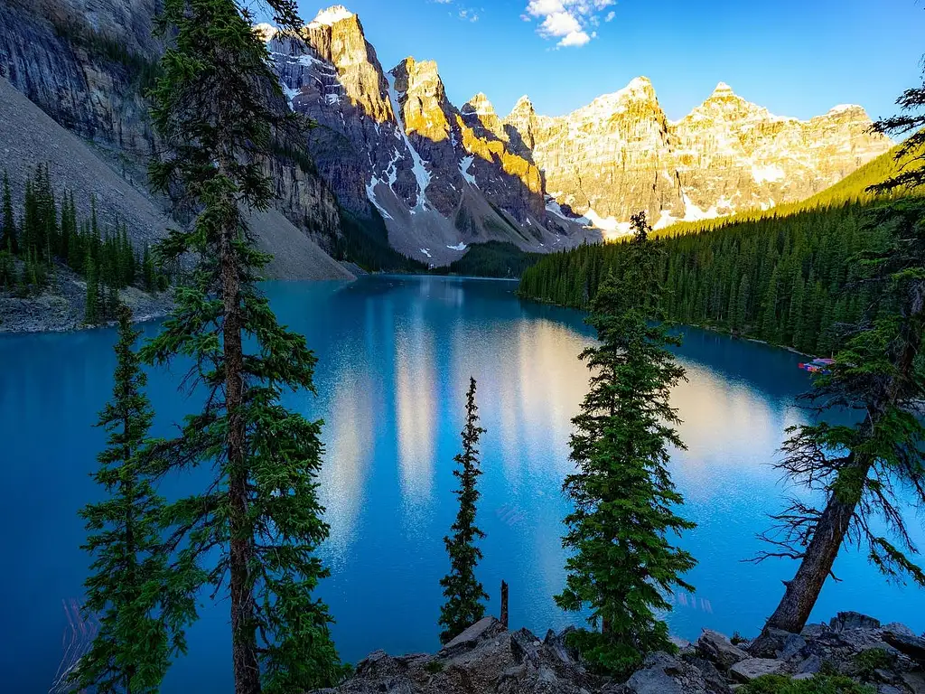 Lake Louise, Yoho National Park And Moraine Lake Tour | From Calgary