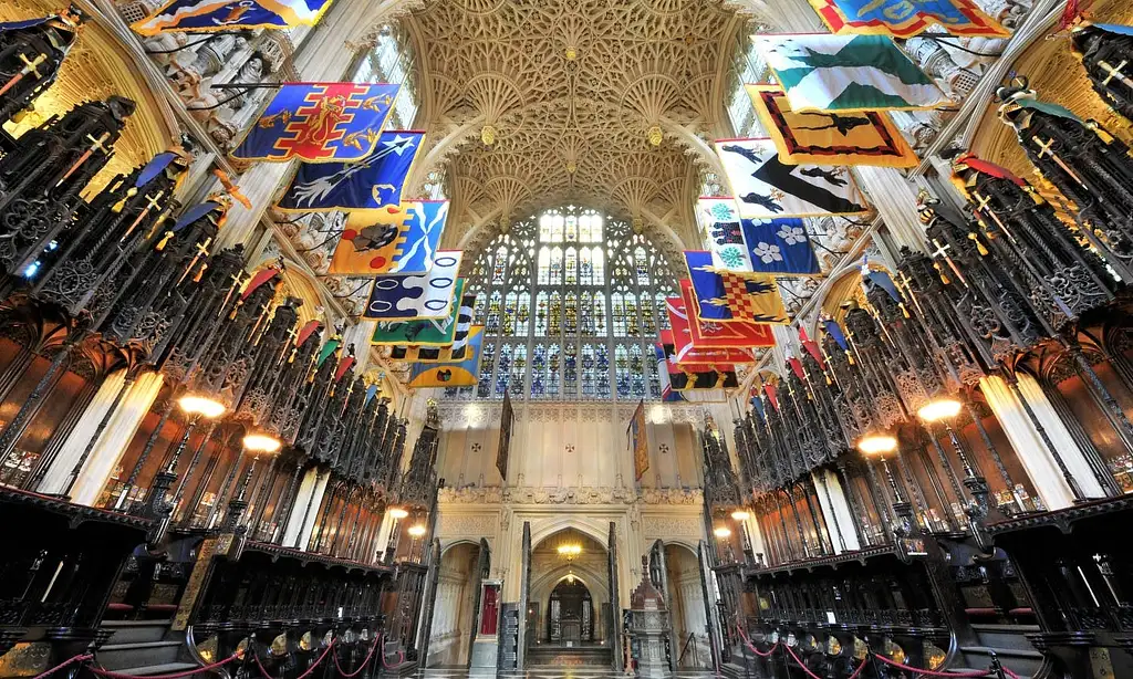 Westminster Abbey Tickets With Audio Guide | Afternoon Entry