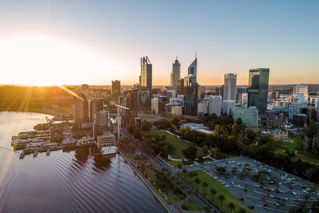 Perth City