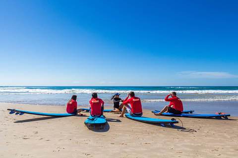 Jet Boat & Surf Gold Coast Combo