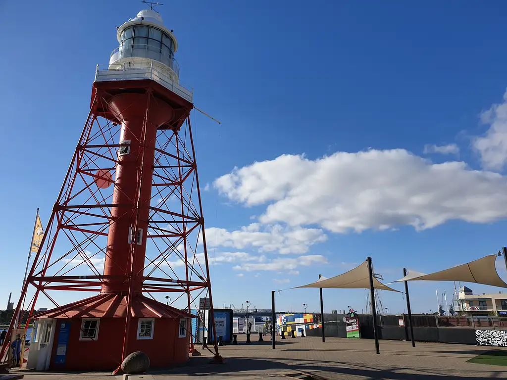 Port Adelaide Historical Walking Tour