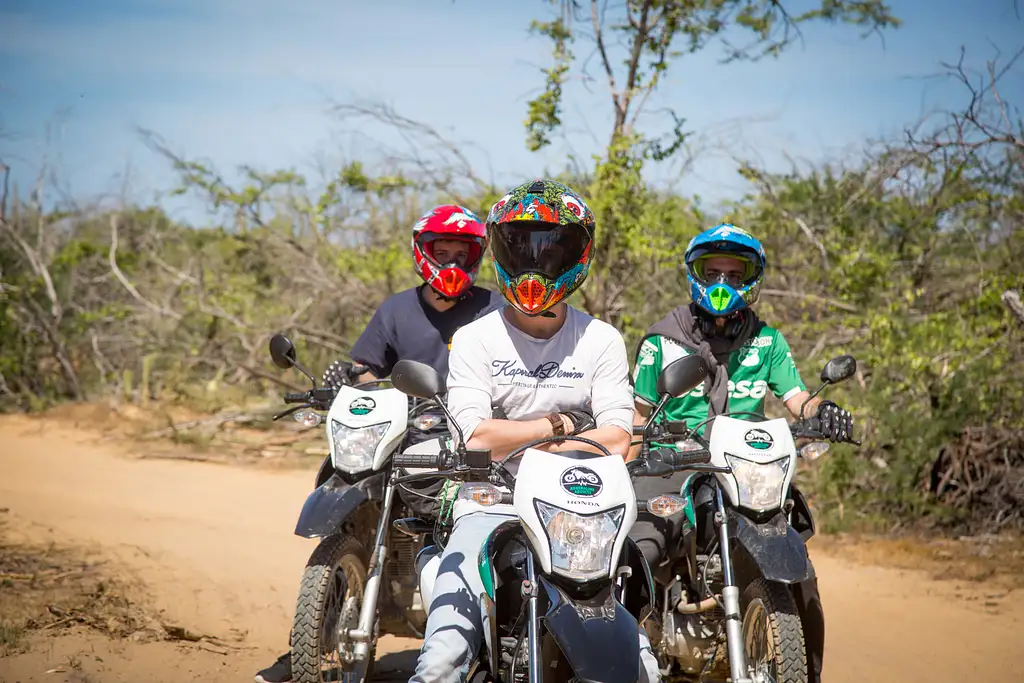 4-Day Motorcycle Tour From Caribbean Coast To Desert