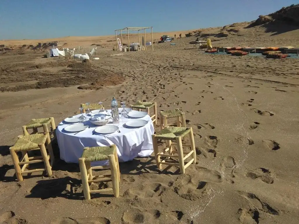 Ultimate Desert Experience with Dinner and Show | From Agadir