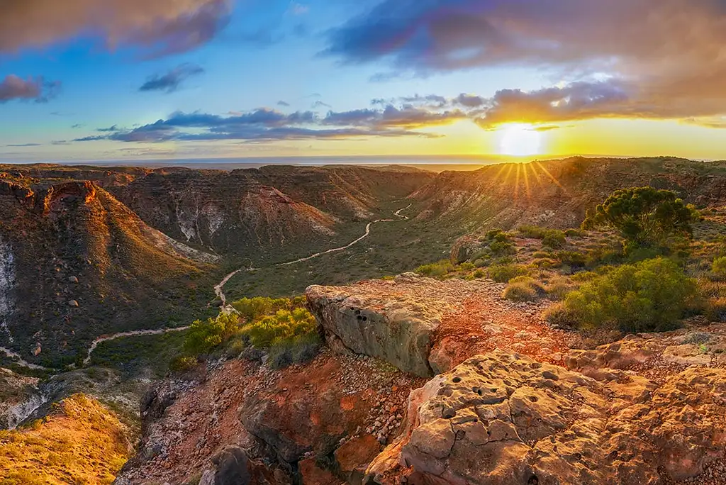 8 Day Ningaloo Reef And Pilbara Adventure