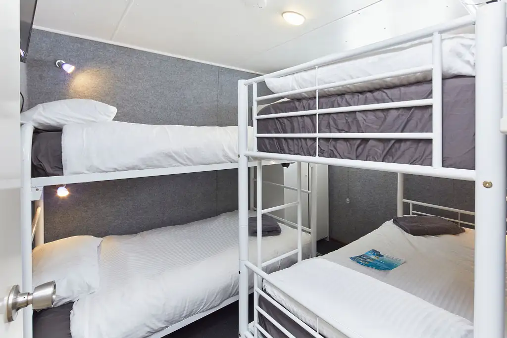 'The Abrolhos Sea Shack' 3-Day Liveaboard Charter Ex. Geraldton