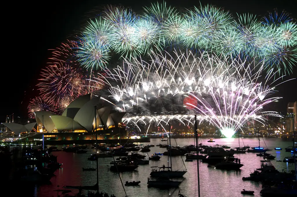 New Years Eve Sydney Harbour Cruise