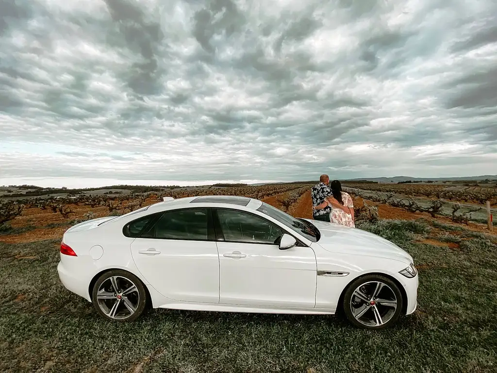 Barossa Valley Tour: Classic Car/Sports Car or Trike