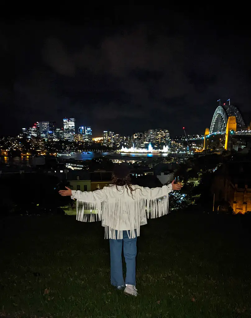 SYDNEY: Ghost Tour around the Rocks