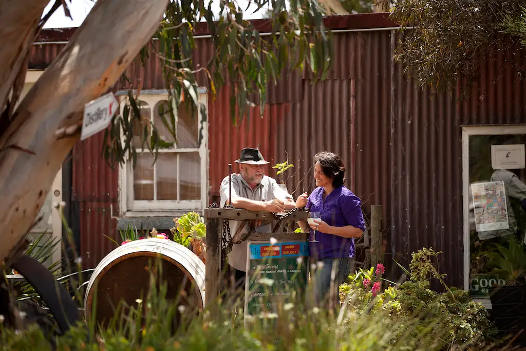 Kangaroo Island Luxury Food and Wine Tour