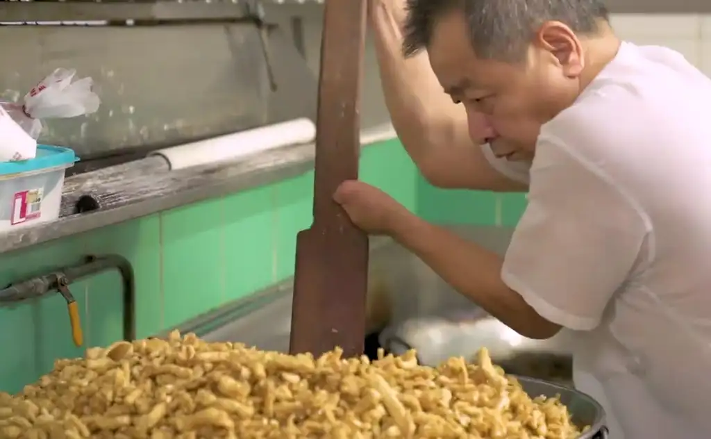 Singapore Hawker Food Tour in Chinatown
