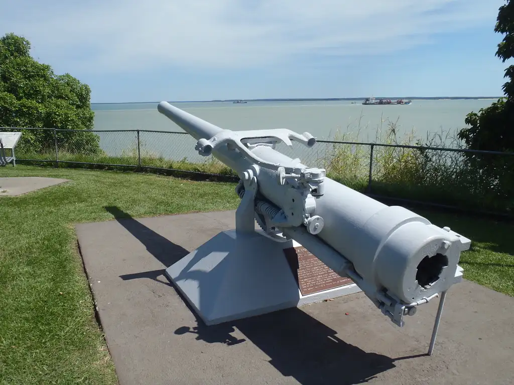 The Darwin History and Wartime Experience – City Sights Tour