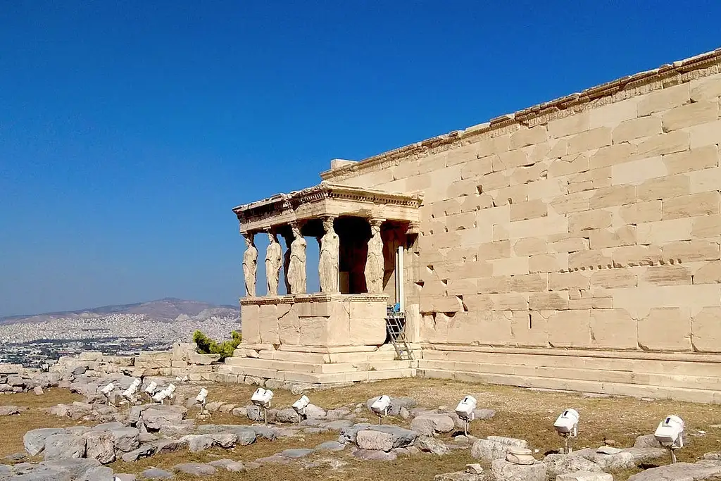 Acropolis Ticket With Audio Tour & City Audio Tour