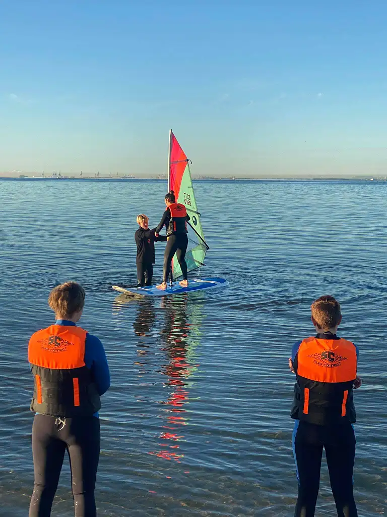 Windsurfing | 1 Hour Private Lesson