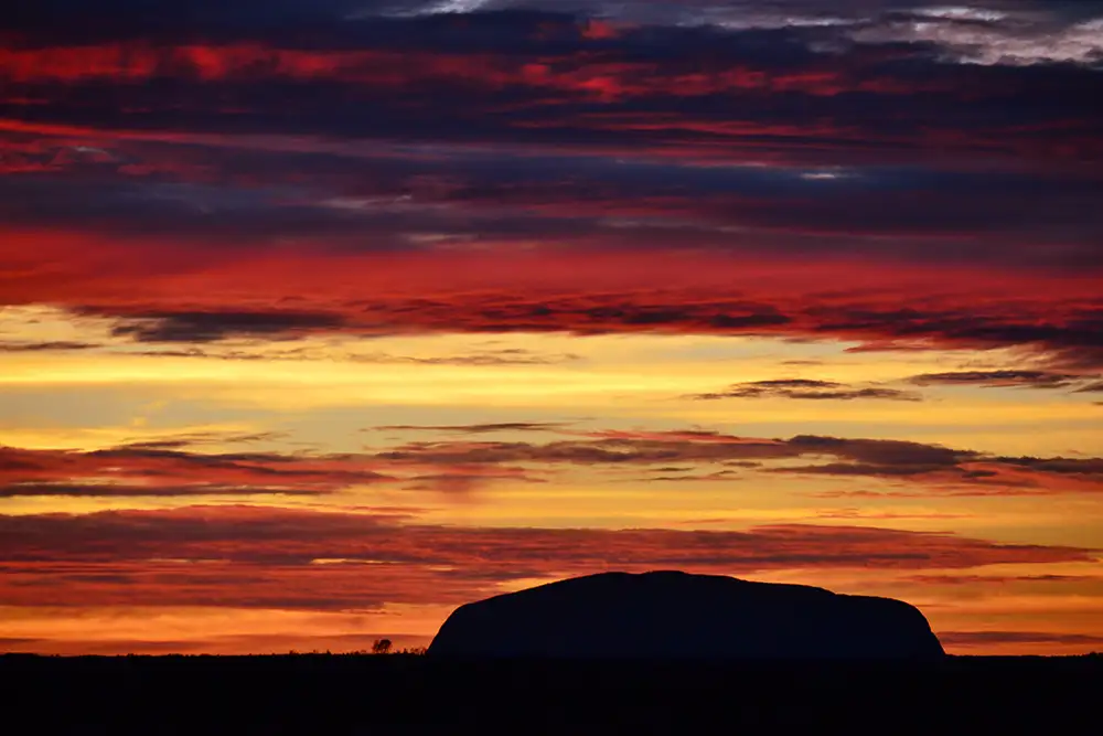 Budget 2 Day Uluru & Kings Canyon Package - Start & End in Ayers Rock