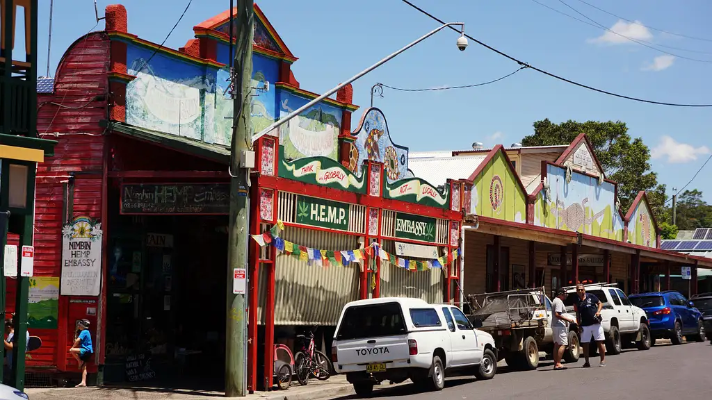 Nimbin Waterfall Adventure Byron Bay - 1 Day