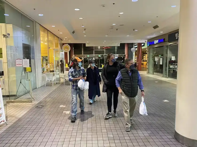 Little Tokyo and Art District Food Tour