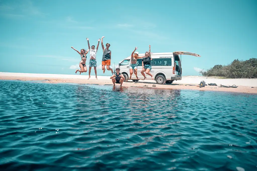 Bribie Island 4WD Adventure Tour | Brisbane