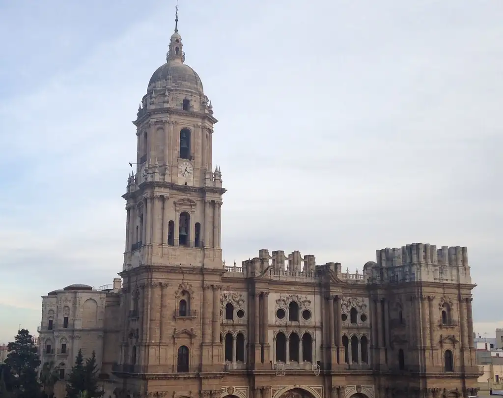 Málaga Walking Tour