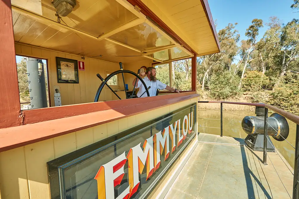 4 Night Murray River Explorer Cruise