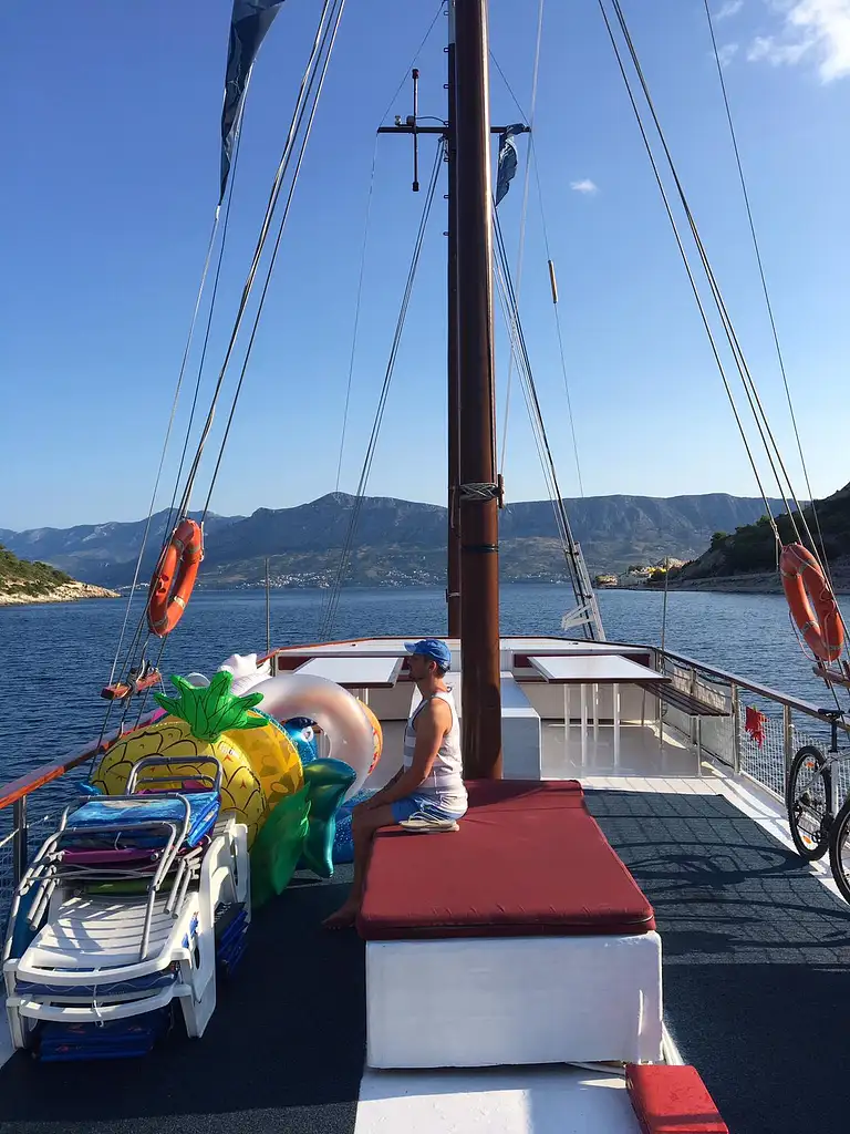Traditional experience - Dubrovnik to Split