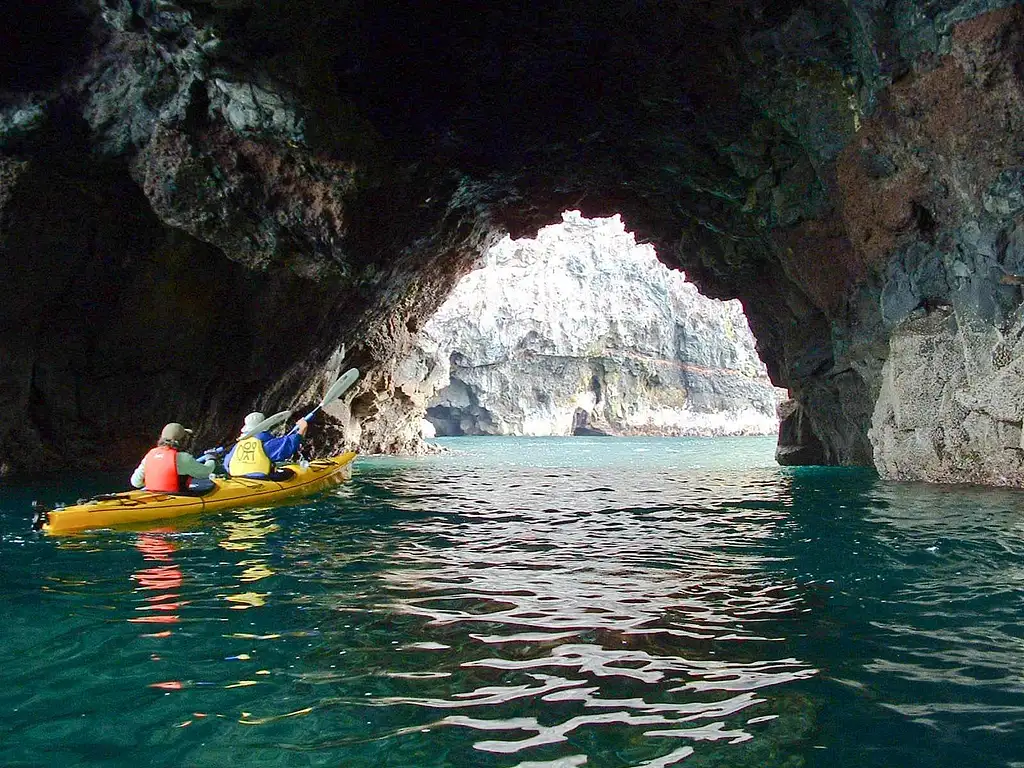 Hike and Kayak Combo - Akaroa